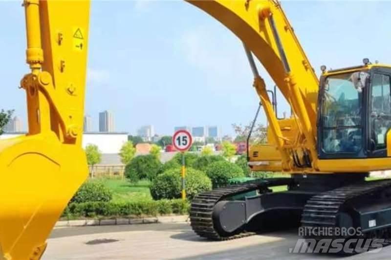 Shantui SE470LC Minigraafmachines < 7t