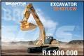 Shantui SE470LC Minigraafmachines < 7t