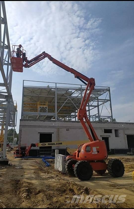 Haulotte HA16PX Verreikers