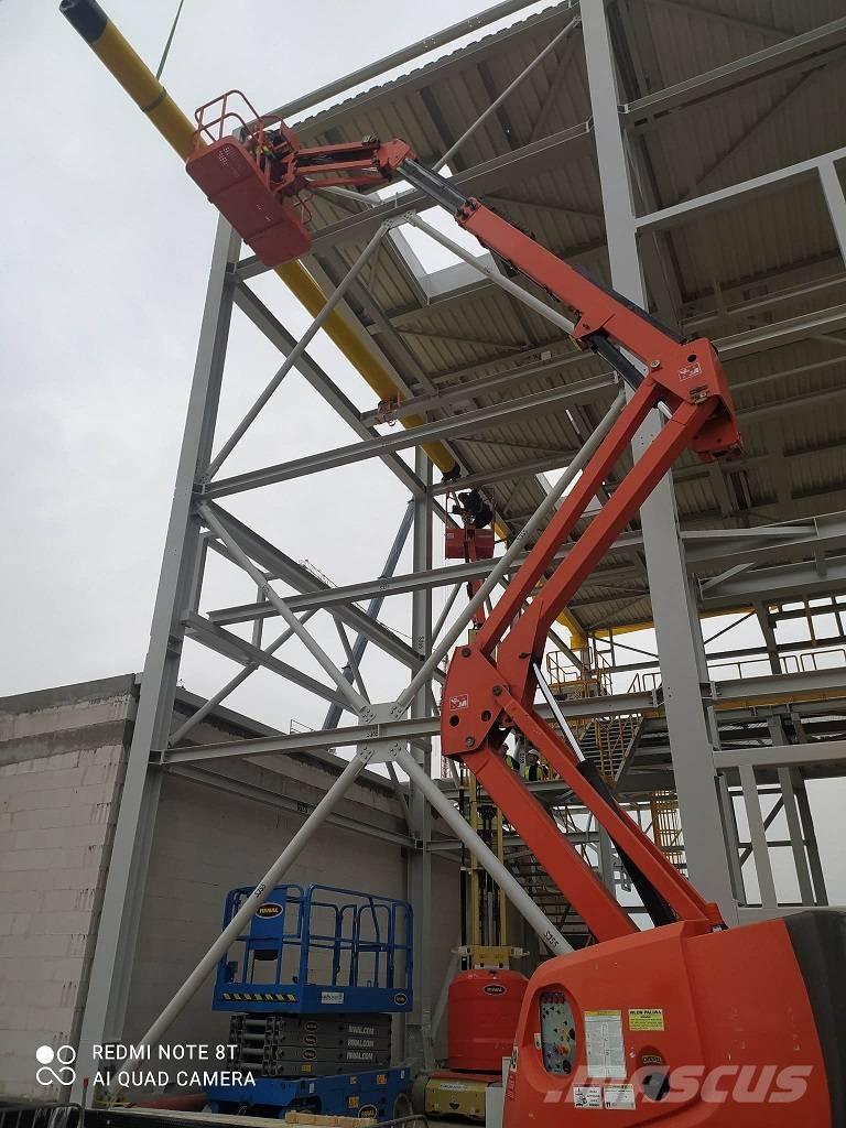 Haulotte HA16PX Verreikers