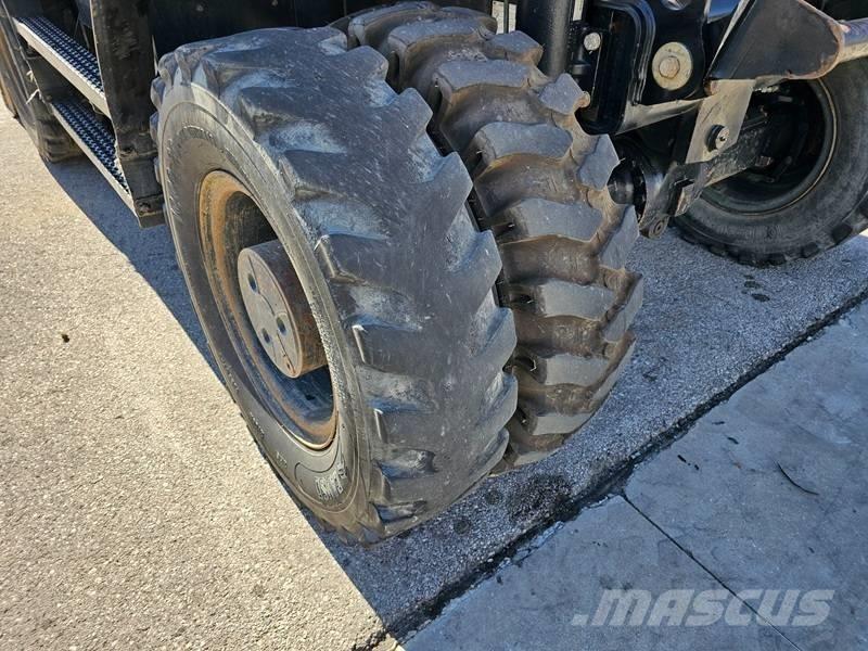 CAT M 320F Wielgraafmachines