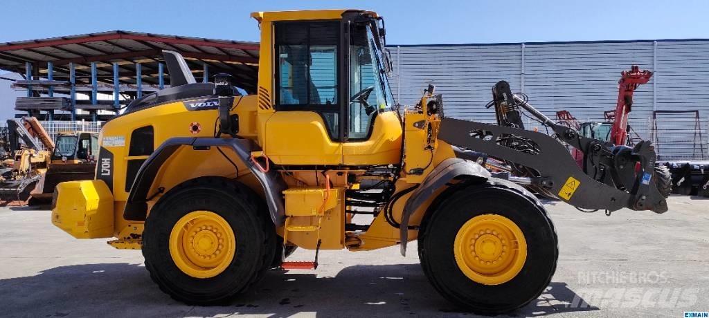 Volvo L 70 H Miniladers