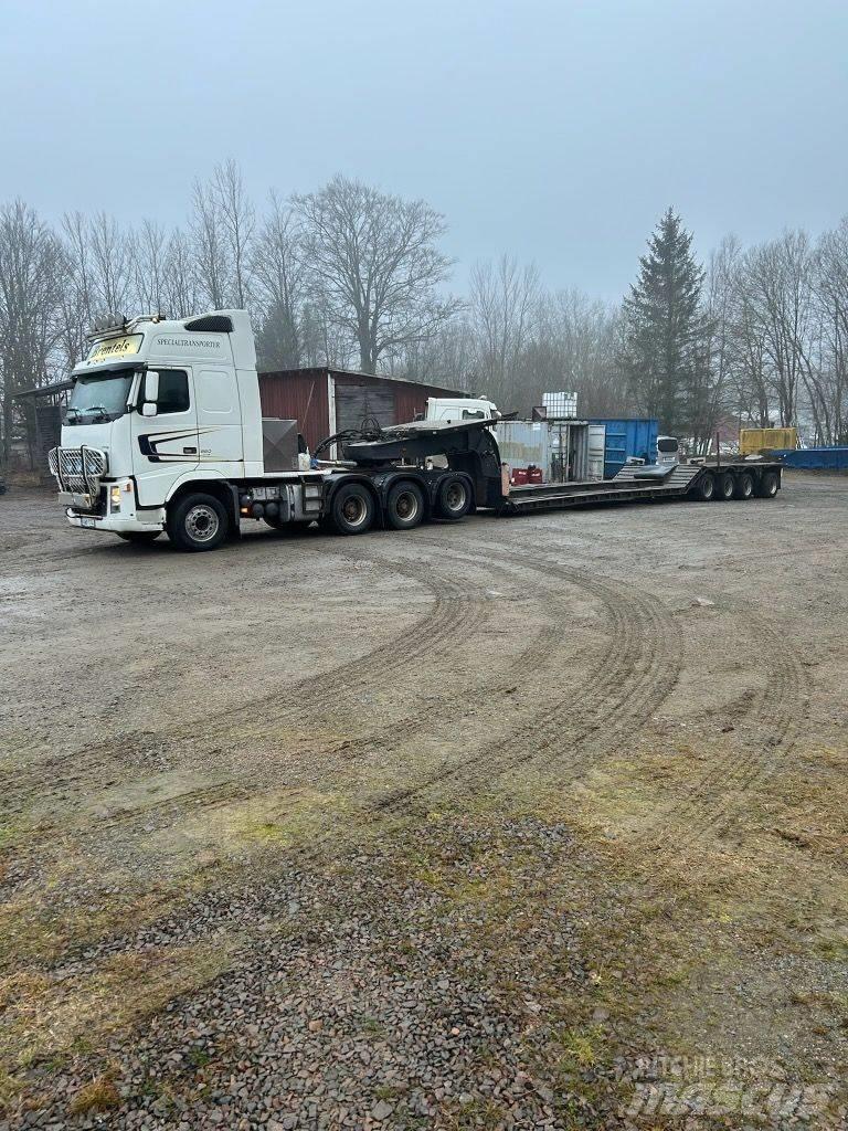 Volvo BM FH 16 660 Trekkers