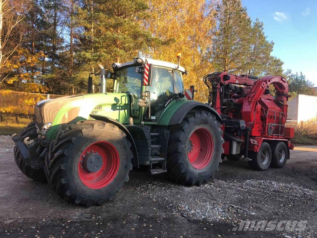 Eschlböck 83ZK Houtversnipperaars