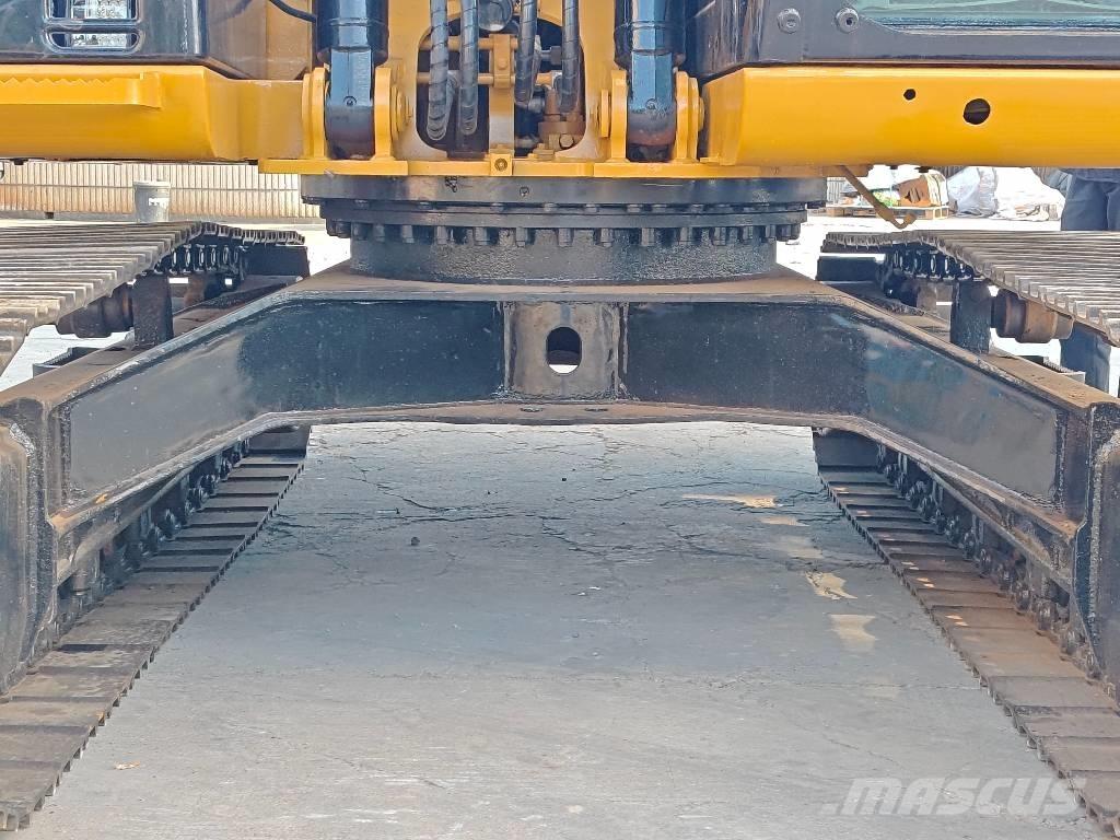 CAT 312D2 Midigraafmachines 7t - 12t