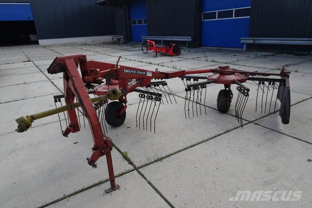 Deutz KS200DN hark Zwadharken