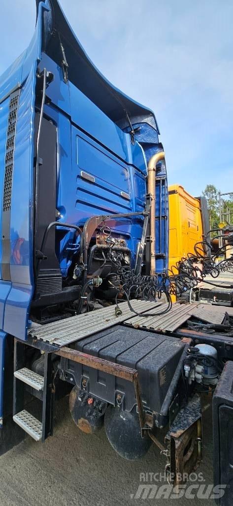 MAN TGX 14.440 Trekkers