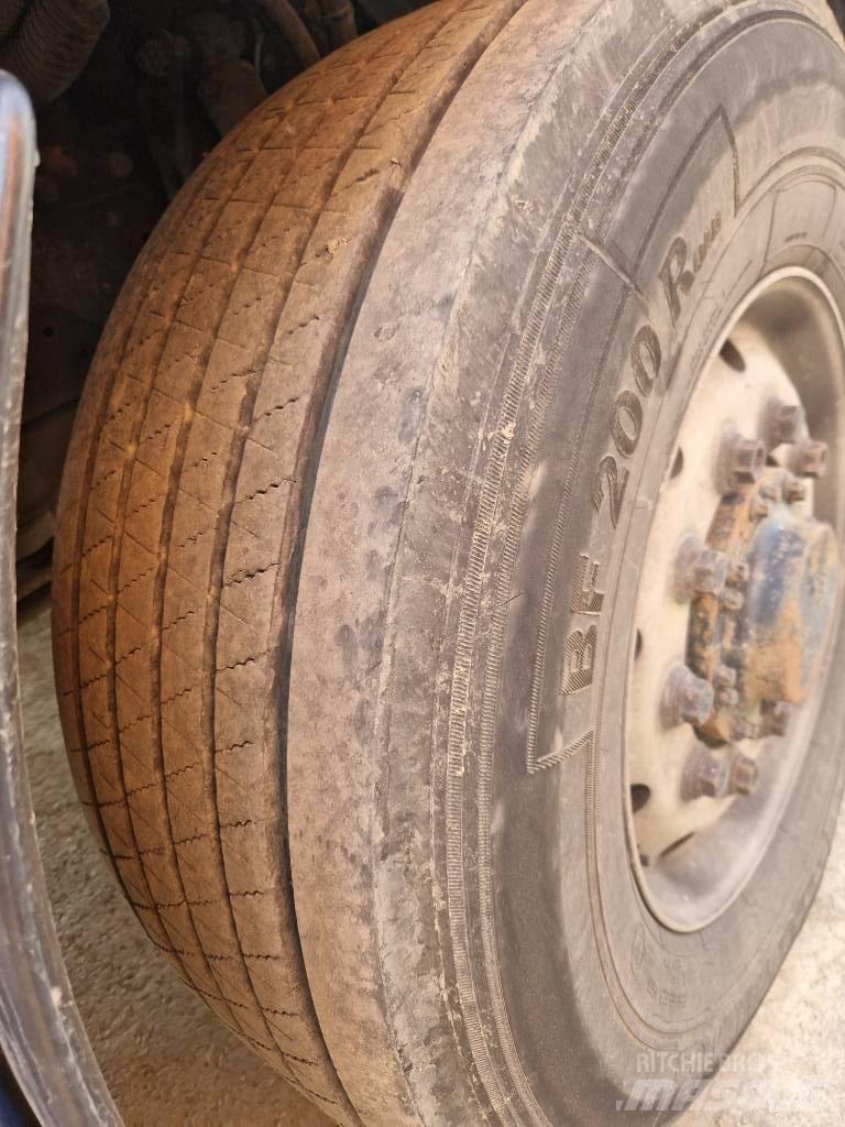 MAN TGX 14.440 Trekkers