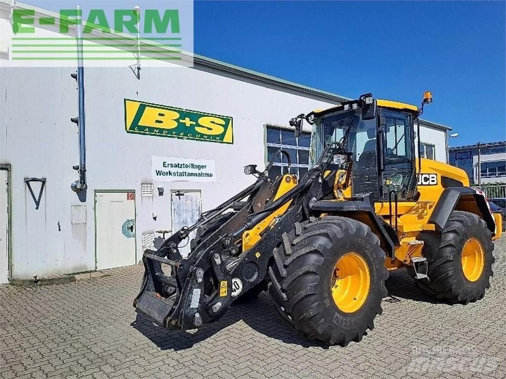 JCB 435s s5 Minigraafmachines < 7t