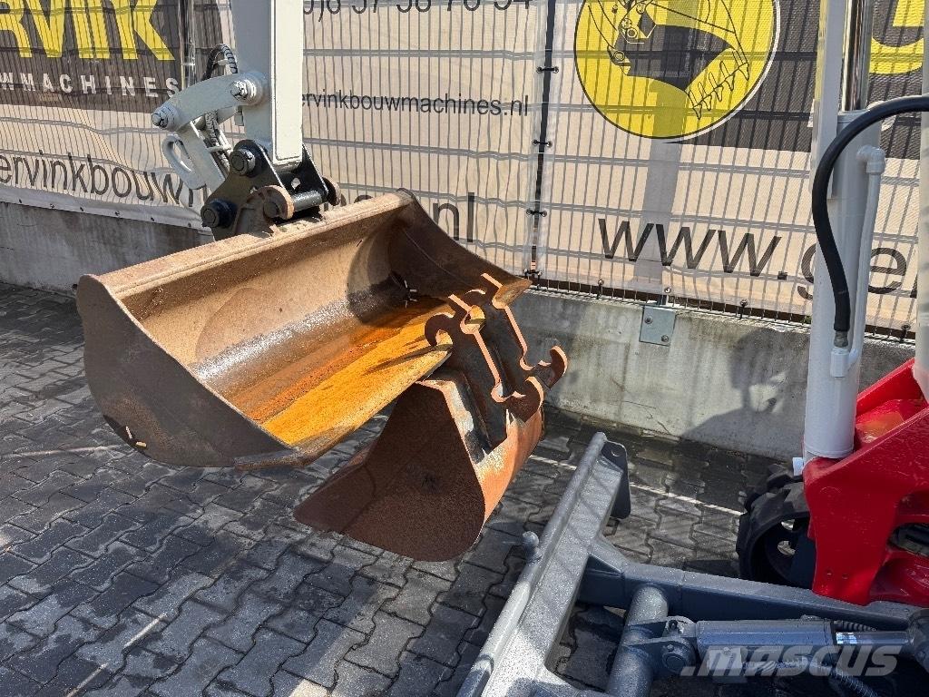 Takeuchi TB125 Minigraafmachines < 7t