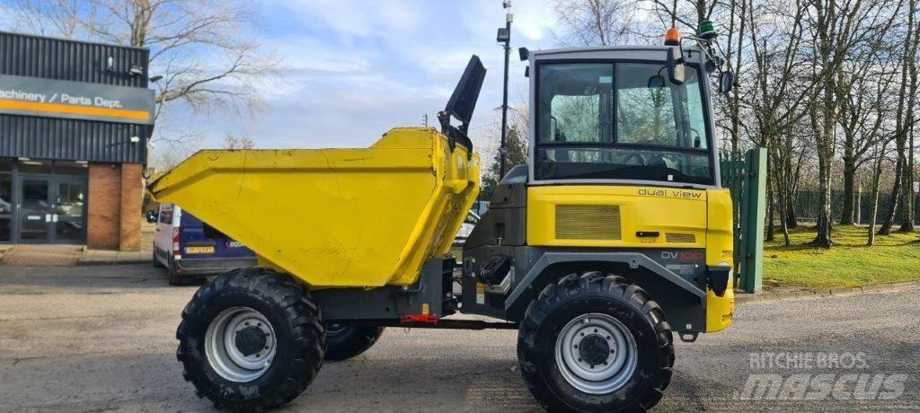 Wacker Neuson DV 100 Mini Dumpers