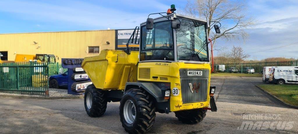 Wacker Neuson DV 100 Mini Dumpers