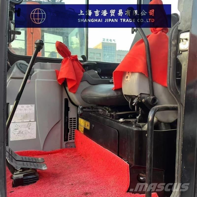 CAT 305 C Rupsgraafmachines