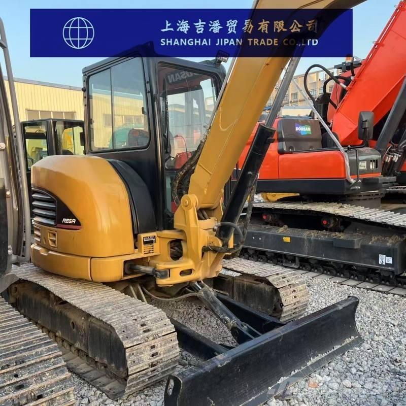 CAT 305 C Rupsgraafmachines