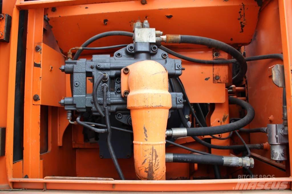 Doosan DX 420 LC-9 Rupsgraafmachines