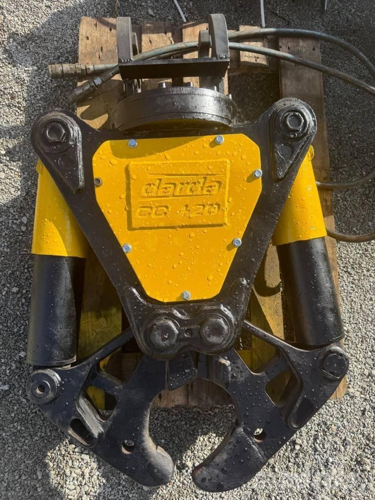 Darda CC 420 Scharen