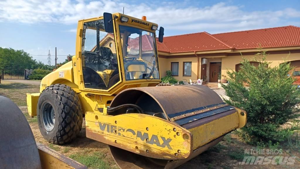 JCB VM 146 Trilrolwalsen