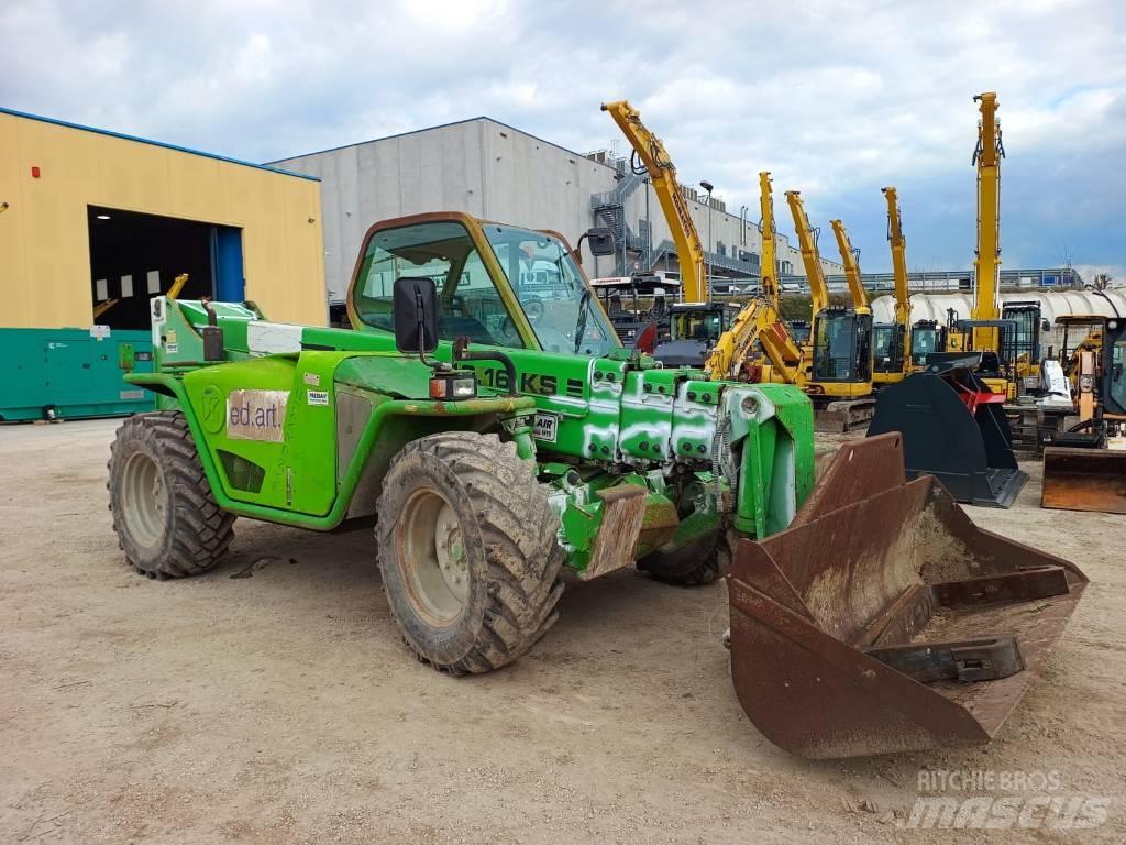 Merlo P 40.16 K S Verreikers