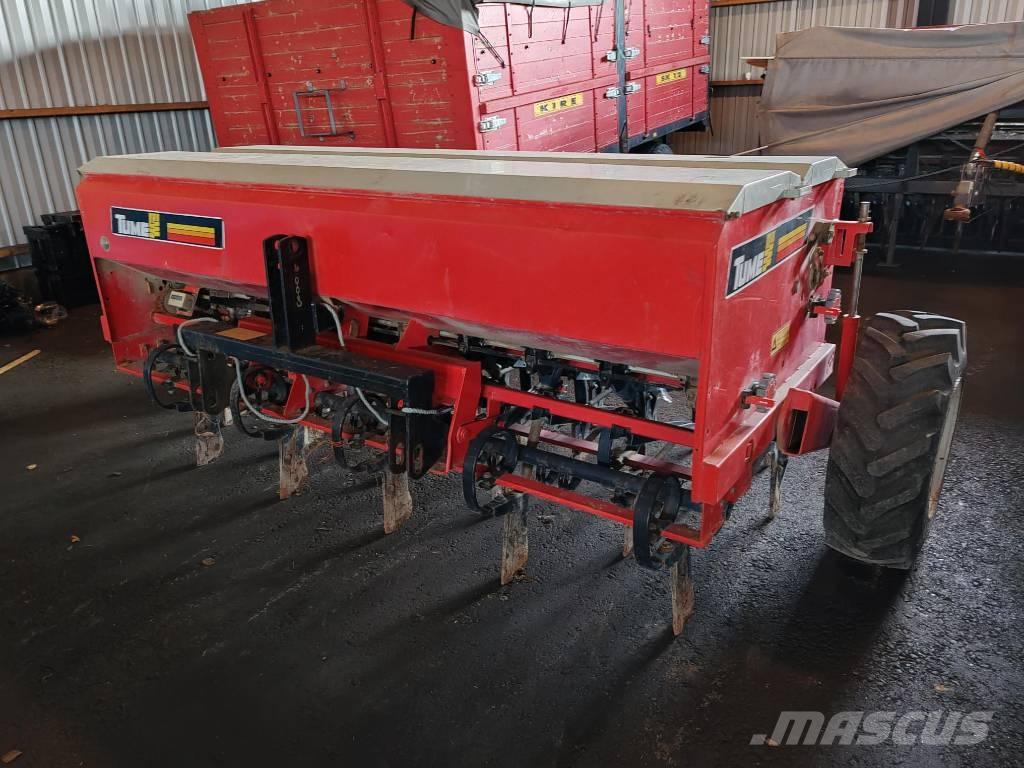 Tume KL 2500 SC Zaaicombinaties