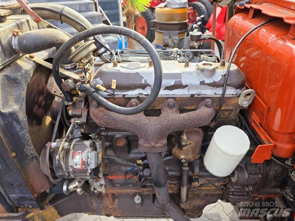 Fiat 65-66 Tractoren