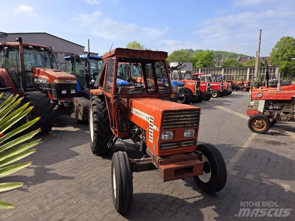 Fiat 65-66 Tractoren