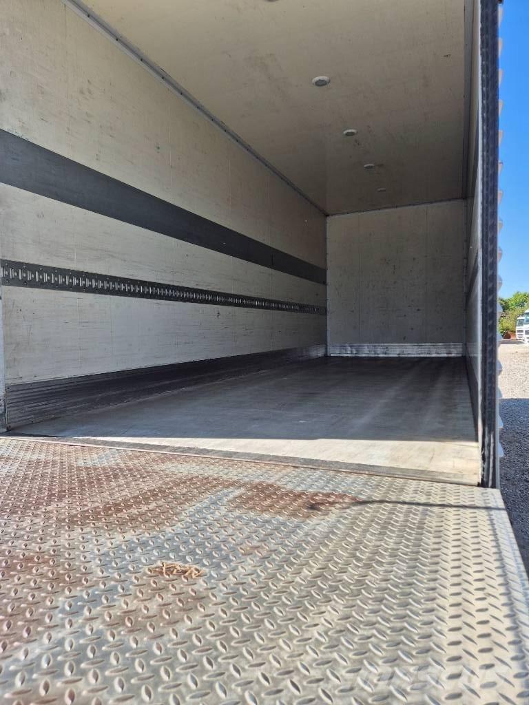 DAF XF 460 6x2 // Lift Bakwagens met gesloten opbouw