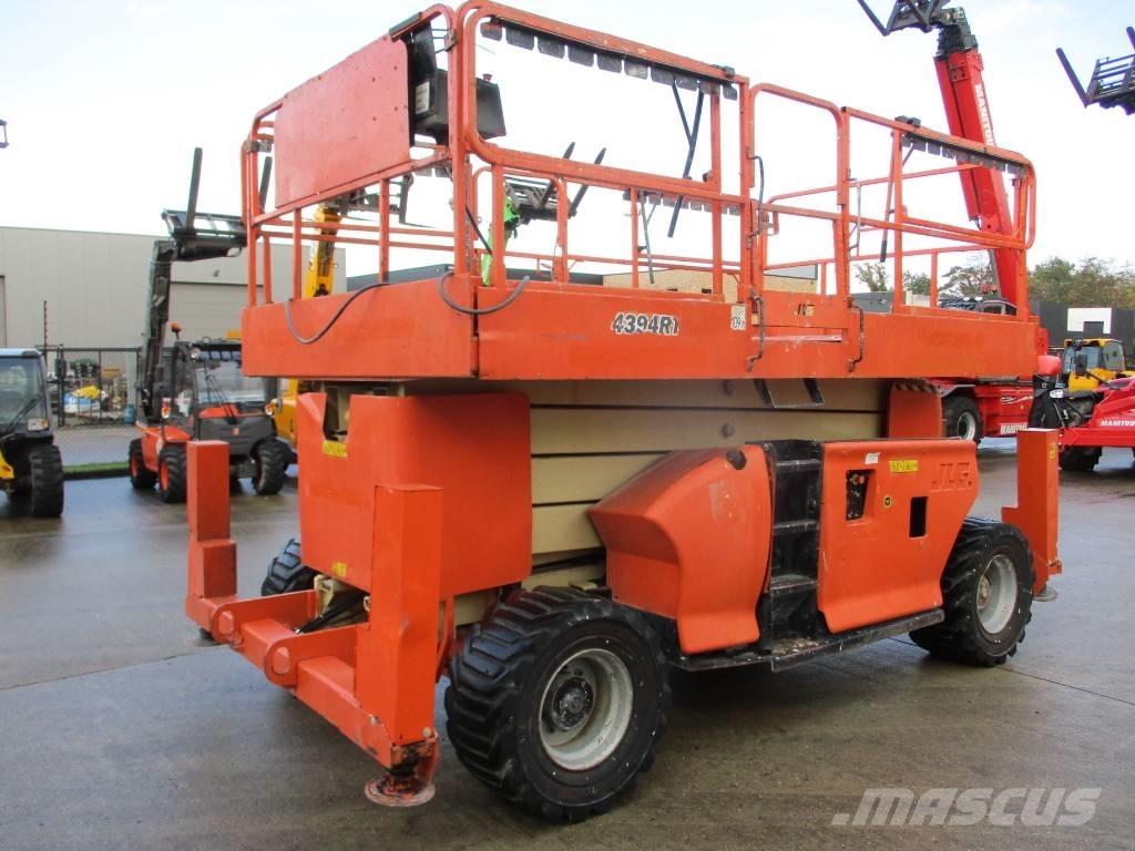 JLG 4394 RT Schaarhoogwerkers