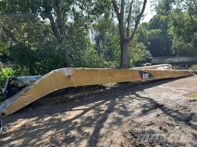 CAT 320 C Rupsgraafmachines