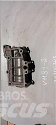 Volvo FH 12.   20700743 Motoren