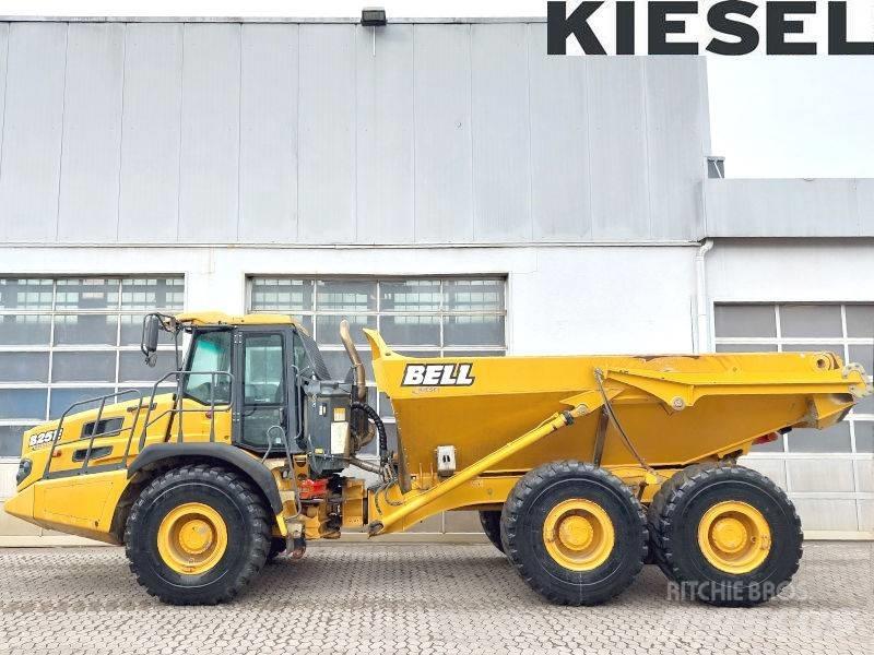 Bell B 25 E Knik dumptrucks