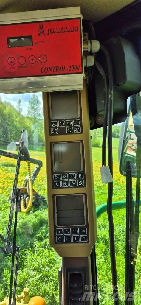 John Deere 7300 Zelfrijdende veldhakselaars