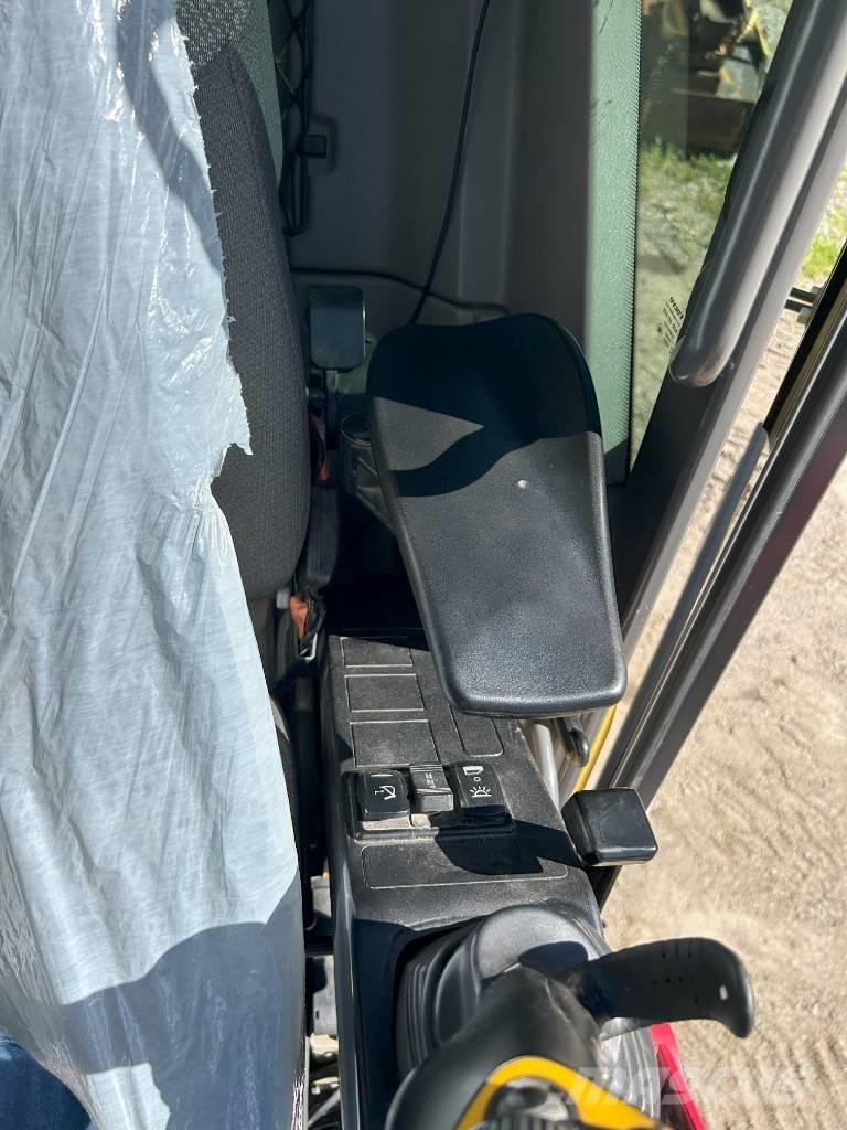 Volvo ECR 355 EL Rupsgraafmachines