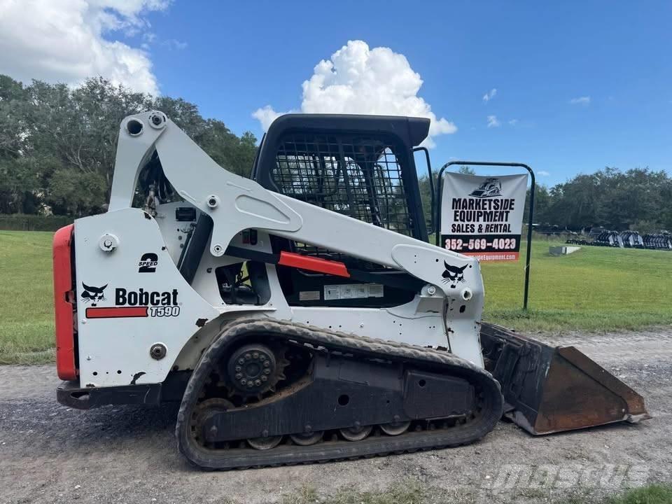 Bobcat T 590 Schrankladers