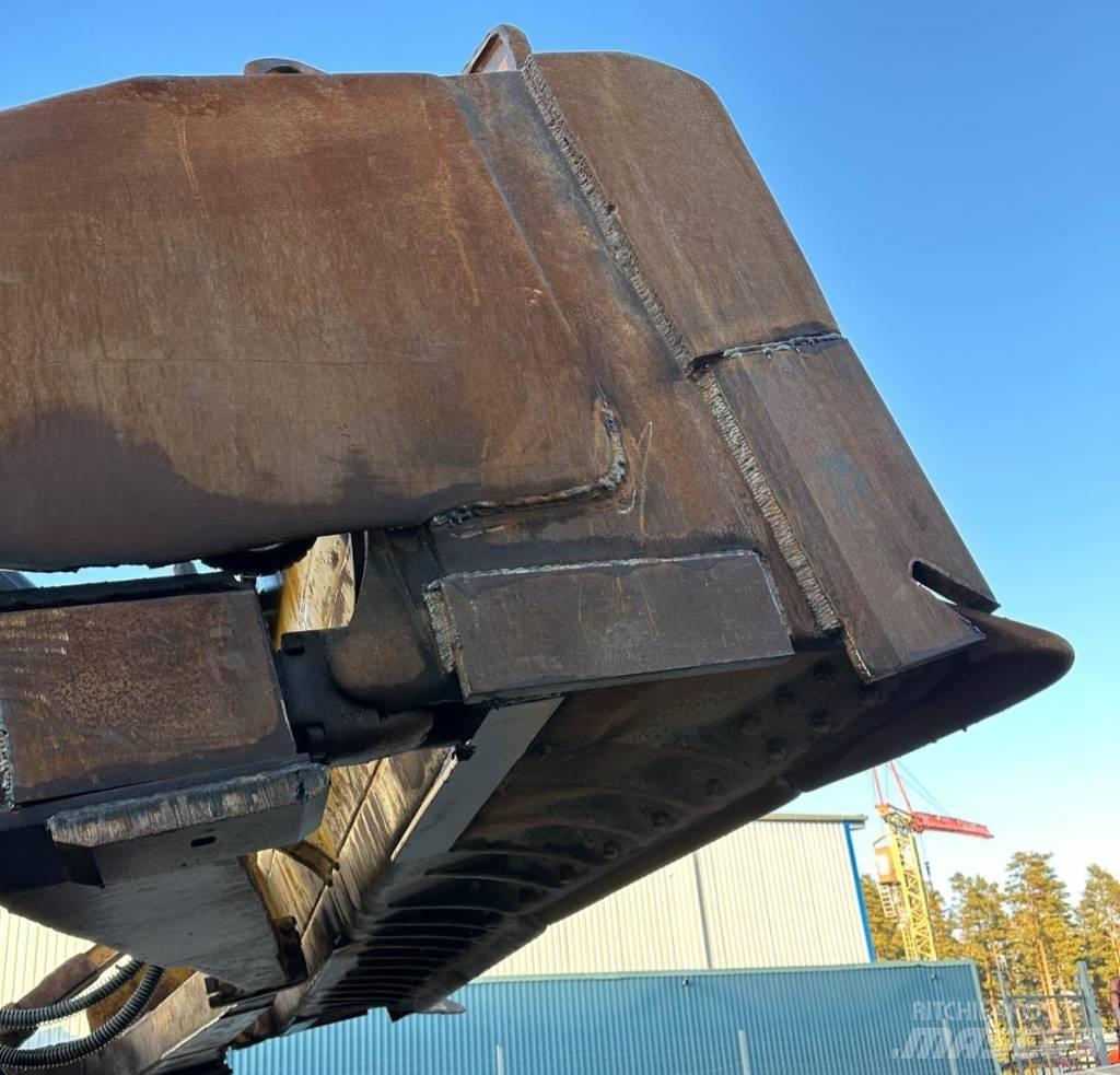 CAT D 6 T LGP Rupsdozers
