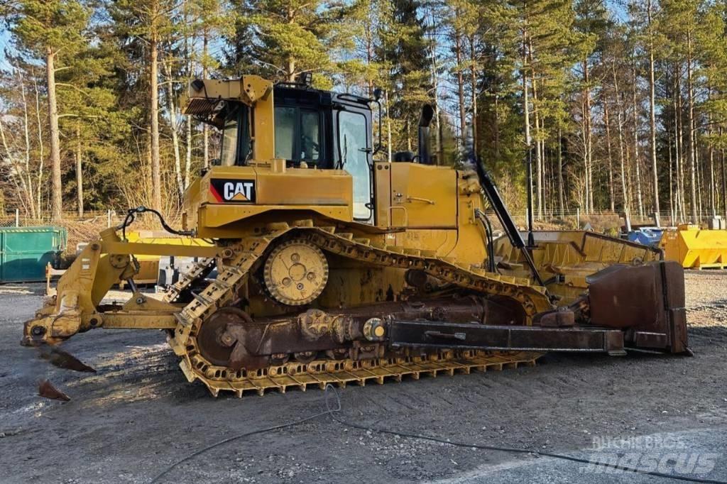 CAT D 6 T LGP Rupsdozers