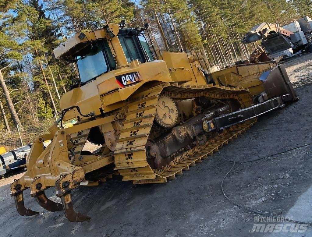 CAT D 6 T LGP Rupsdozers