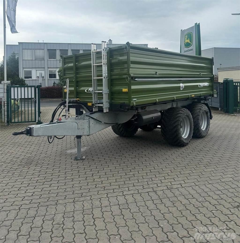 Fliegl TDK 140 FOX Universele aanhangers
