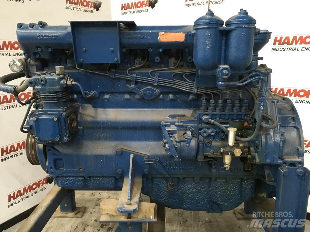 MAN D2566 MTE USED Bouw - Overige