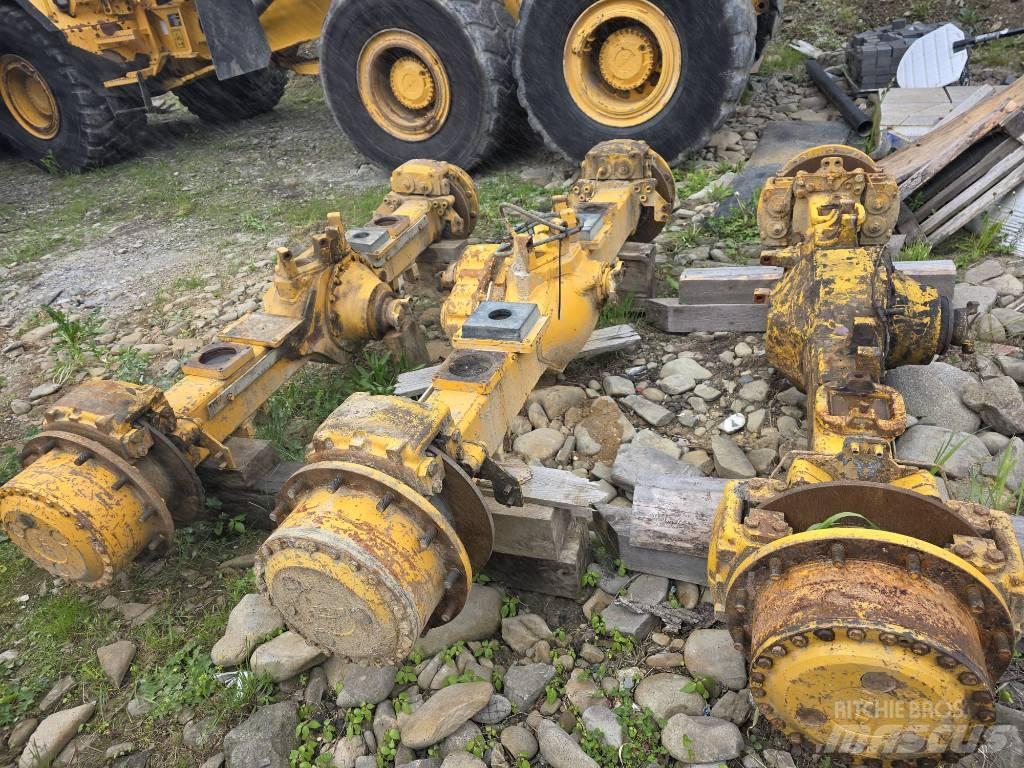 Bell części B 30 D Knik dumptrucks