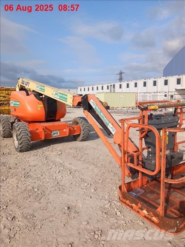 JLG 600 AJ Knikarmhoogwerkers