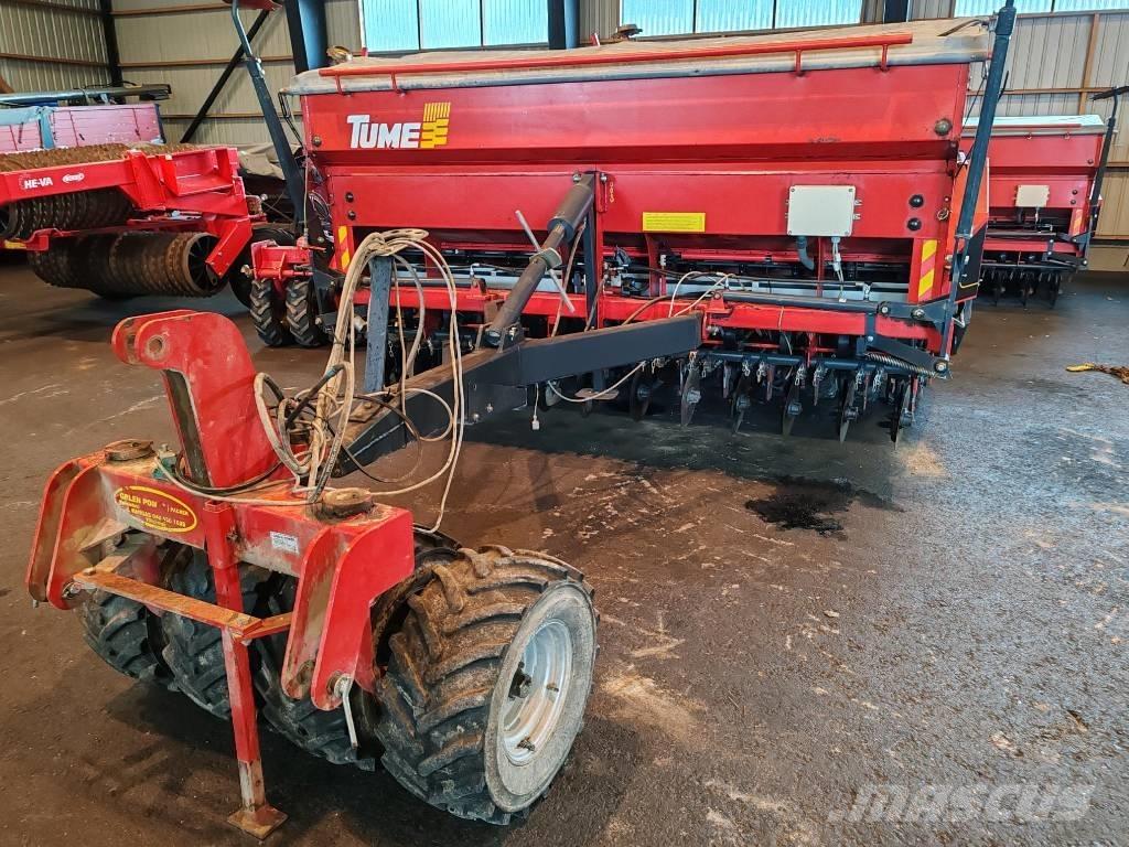 Tume JC 3000 Star XL Zaaicombinaties