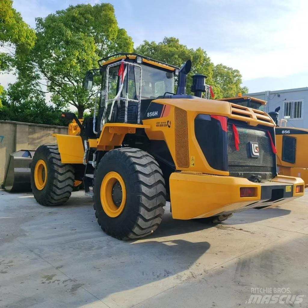 LiuGong CLG 856 H Wielladers