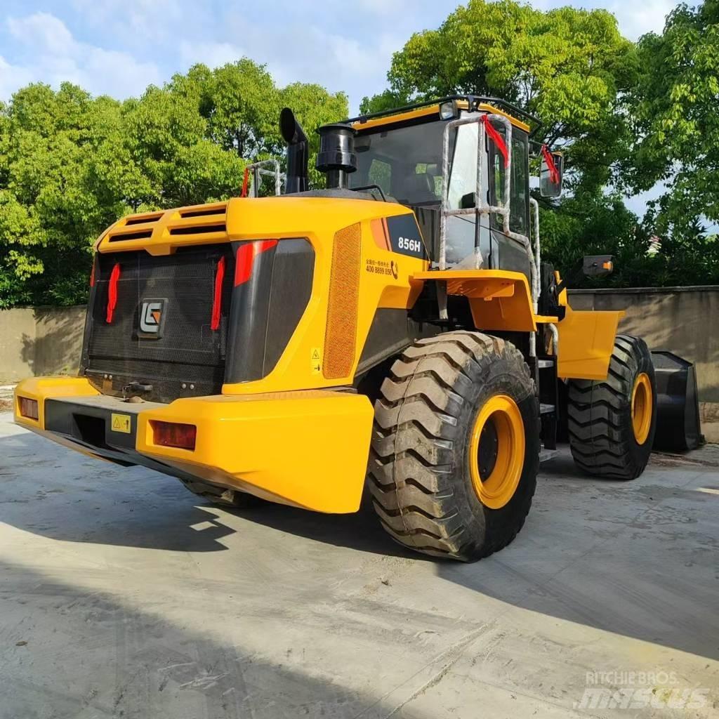 LiuGong CLG 856 H Wielladers