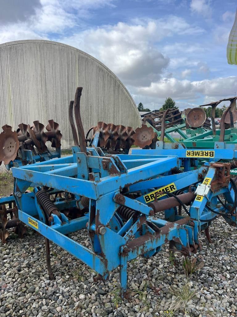 Bremer 470 Eggen