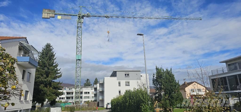 Potain F 15/15C Torenkranen