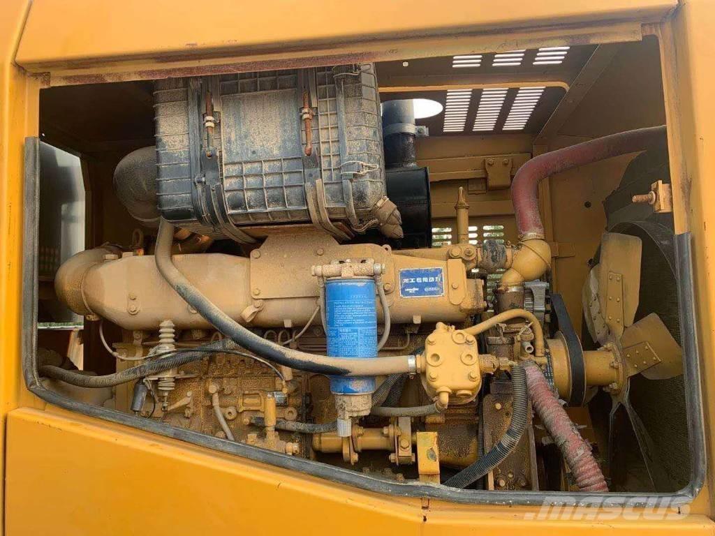 Lonking LG 855 D Wielladers