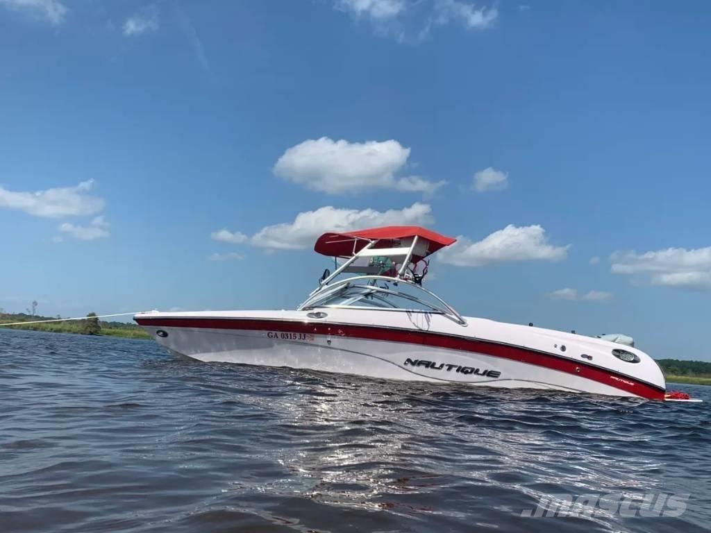  Nautique Air 226TE Werkboten en pontons