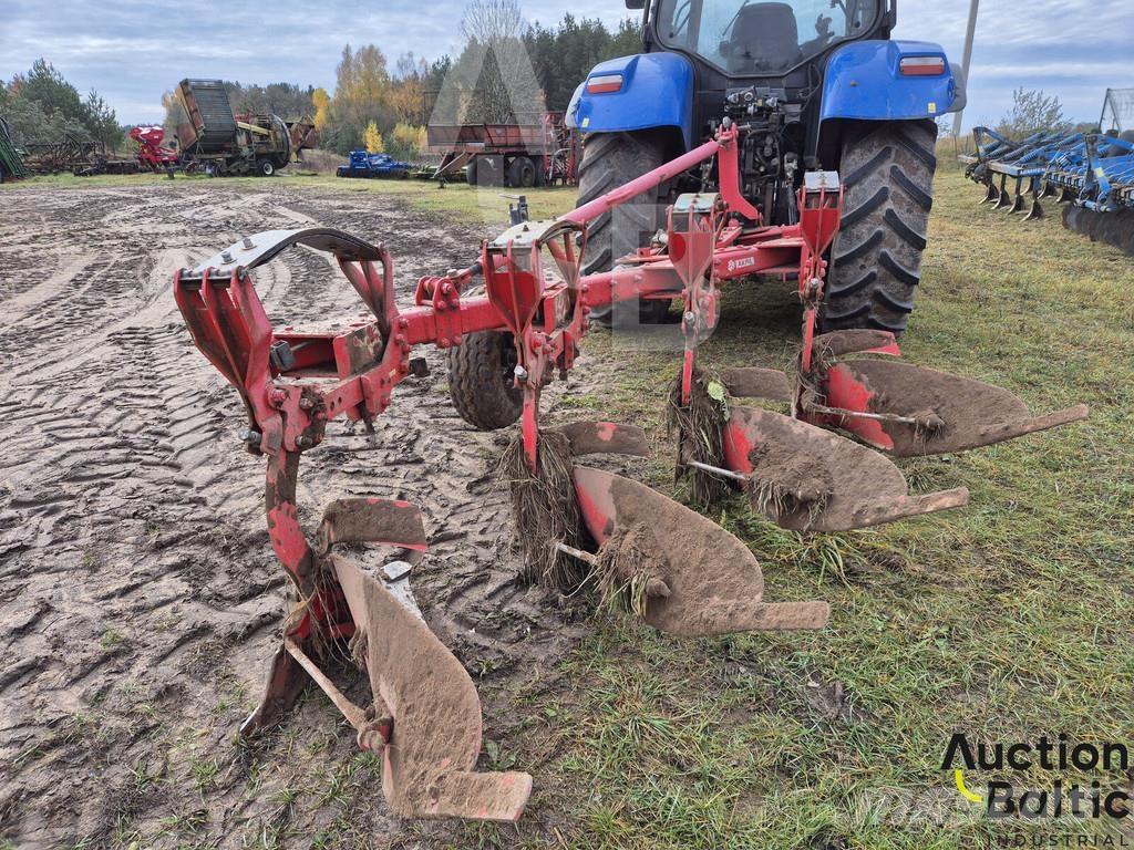 Akpil KMJR4+1SO Wentelploegen