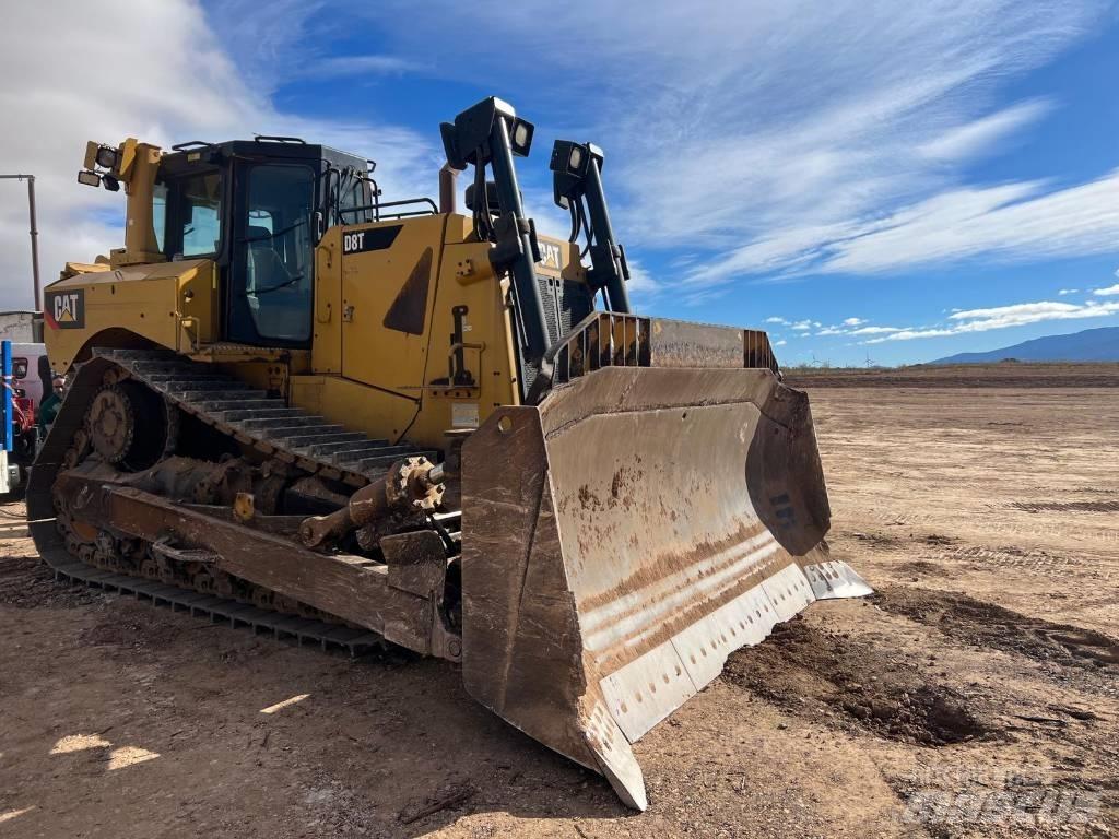 CAT D 8 T Rupsdozers