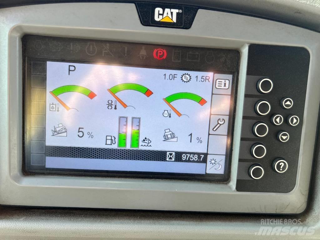 CAT D 8 T Rupsdozers